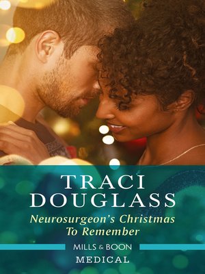 cover image of Neurosurgeon's Christmas to Remember